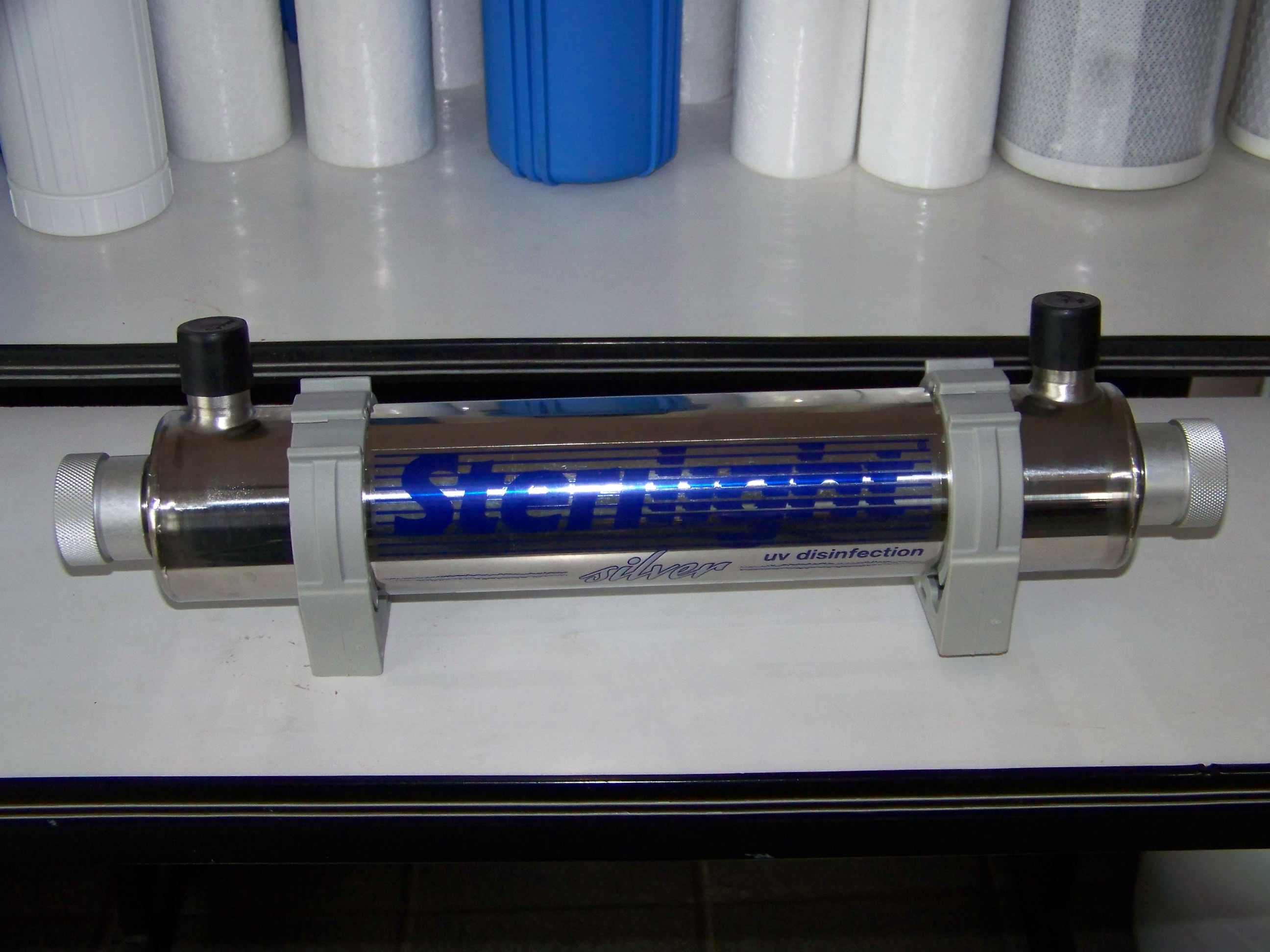 Filtro Ultravioleta