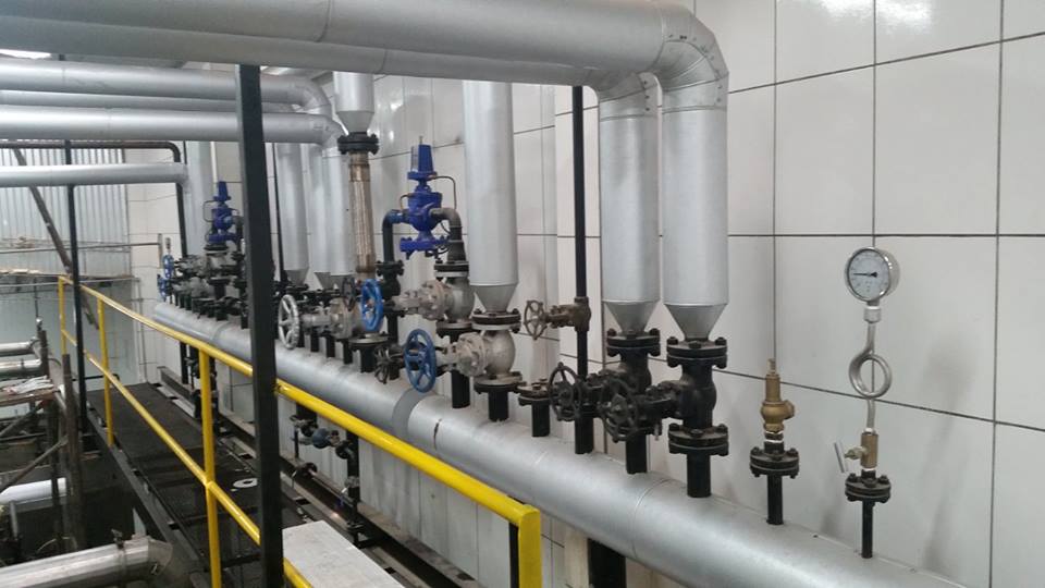 Montajes Industriales